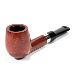 Pipa in Radica Peterson Junior Terracotta Liscia Lovat