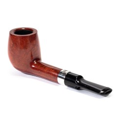 Briar Pipe Peterson Junior Terracotta Smooth Lovat