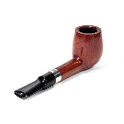 Briar Pipe Peterson Junior Terracotta Smooth Lovat