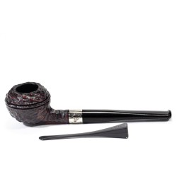 Pipe Peterson Donegal Rusticated Rhodesian (411)