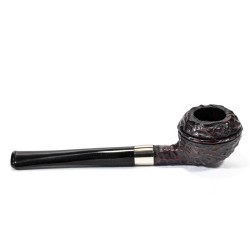 Pipe Peterson Donegal Rusticated Rhodesian (411)