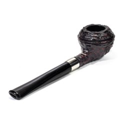 Pipe Peterson Donegal Rusticated Rhodesian (411)