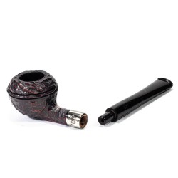 Pipe Peterson Donegal Rusticated Rhodesian (411)