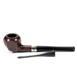 Briar Pipe Peterson Aran Smooth Panel (3085)