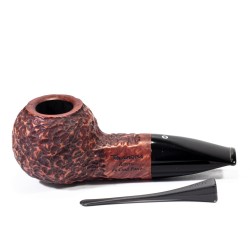 Pipe Talamona Calabash Reverse Rusticated Apple TA 2606 | Buy Now