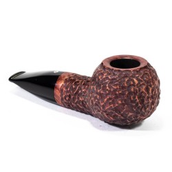 Pipe Talamona Calabash Reverse Rusticated Apple TA 2606 | Buy Now
