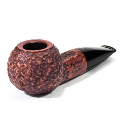 Pipe Talamona Calabash Reverse Rusticated Apple TA 2606 | Buy Now
