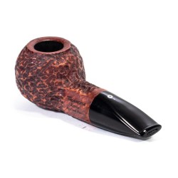 Pipe Talamona Calabash Reverse Rusticated Apple TA 2606 | Buy Now