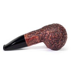 Pipe Talamona Calabash Reverse Rusticated Apple TA 2606 | Buy Now