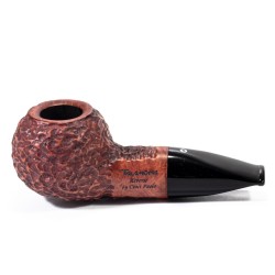 Pipe Talamona Calabash Reverse Rusticated Apple TA 2609 | Buy Now