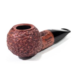 Pipe Talamona Calabash Reverse Rusticated Apple TA 2609 | Buy Now