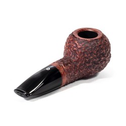 Pipe Talamona Calabash Reverse Rusticated Apple TA 2609 | Buy Now