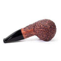 Pipe Talamona Calabash Reverse Rusticated Apple TA 2609 | Buy Now