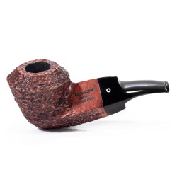 Pipa Talamona Calabash Reverse Bent Rhodesian TA 2608 | Pipeonline