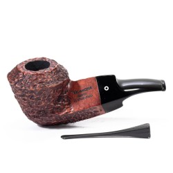 Pipa Talamona Calabash Reverse Bent Rhodesian TA 2608 | Pipeonline