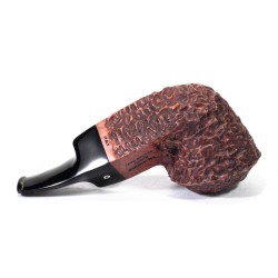 Pipa Talamona Calabash Reverse Bent Rhodesian TA 2608 | Pipeonline