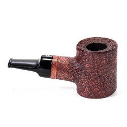 Pipa Talamona Calabash Reverse Sabbiata Poker TA 2607 | Pipeonline