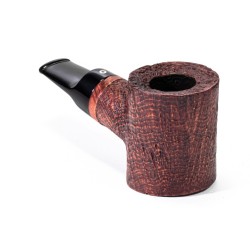 Pipe Talamona Calabash Reverse Sandblast. Poker TA 2607 | Buy Now