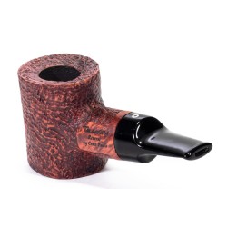 Pipa Talamona Calabash Reverse Sabbiata Poker TA 2607 | Pipeonline