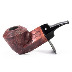 Pipe Talamona Calabash Reverse Bent Rhodesian TA 2610 | Buy Now