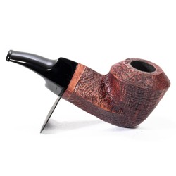 Pipa Talamona Calabash Reverse Bent Rhodesian TA 2610 | Pipeonline