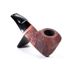 Pipe Talamona Calabash Reverse Bent Rhodesian TA 2610 | Buy Now