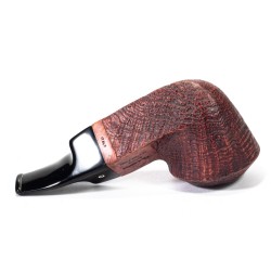 Pipe Talamona Calabash Reverse Bent Rhodesian TA 2610 | Buy Now