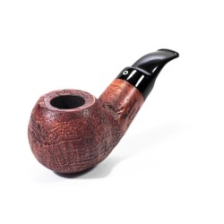 Pipe Talamona Calabash Rev. Sandb. Bent Apple TA 2612 | Buy Now