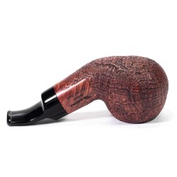 Pipe Talamona Calabash Rev. Sandb. Bent Apple TA 2612 | Buy Now