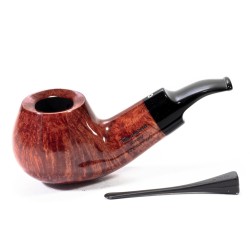 Pipa Talamona Calabash Reverse Bent Apple TA 2605 | Pipeonline