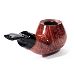 Pipa Talamona Calabash Reverse Bent Apple TA 2605 | Pipeonline