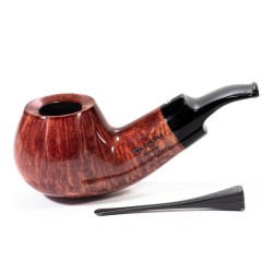 Pipa Talamona Calabash Reverse Bent Apple TA 2604 | Pipeonline