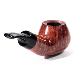 Pipa Talamona Calabash Reverse Bent Apple TA 2604 | Pipeonline