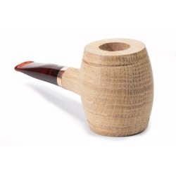 Oak Pipe Talamona Barrique 35/200 Barrel