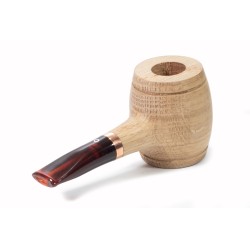 Oak Pipe Talamona Barrique 35/200 Barrel