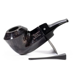 Pipe Talamona Calabash Reverse Bent Rhodesian TA 2603 | Buy Now