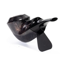 Pipe Talamona Calabash Reverse Bent Rhodesian TA 2603 | Buy Now
