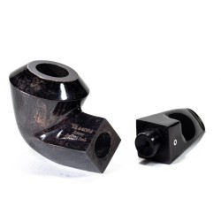 Pipe Talamona Calabash Reverse Bent Rhodesian TA 2603 | Buy Now