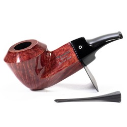 Pipe Talamona Calabash Reverse Bent Rhodesian TA 2601 | Buy Now