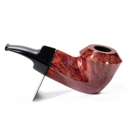 Pipe Talamona Calabash Reverse Bent Rhodesian TA 2601 | Buy Now