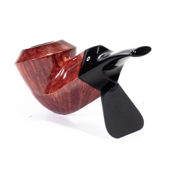 Pipe Talamona Calabash Reverse Bent Rhodesian TA 2601 | Buy Now