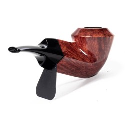 Pipe Talamona Calabash Reverse Bent Rhodesian TA 2601 | Buy Now