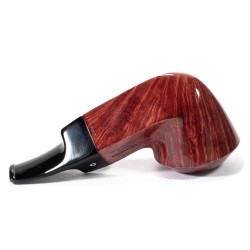 Pipe Talamona Calabash Reverse Bent Rhodesian TA 2601 | Buy Now