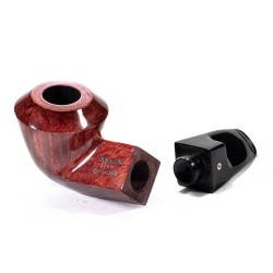 Pipe Talamona Calabash Reverse Bent Rhodesian TA 2601 | Buy Now