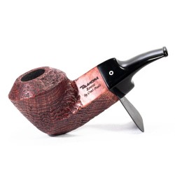 Pipa Talamona Calabash Reverse Bent Rhodesian TA 2611 | Pipeonline