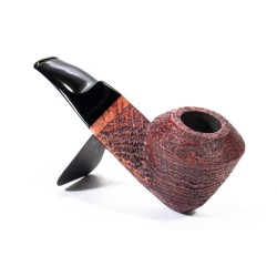 Pipe Talamona Calabash Reverse Bent Rhodesian TA 2611 | Buy Now