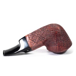 Pipe Talamona Calabash Reverse Bent Rhodesian TA 2611 | Buy Now