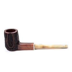 Briar Pipe Amorelli Penna Di San Michele Square Panel