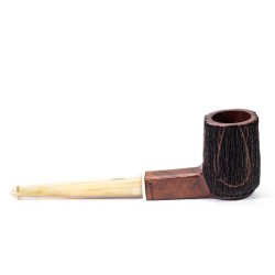 Briar Pipe Amorelli Penna Di San Michele Square Panel