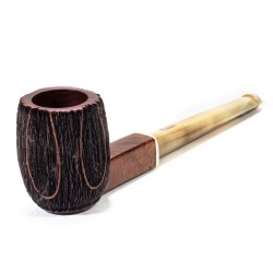 Briar Pipe Amorelli Penna Di San Michele Square Panel